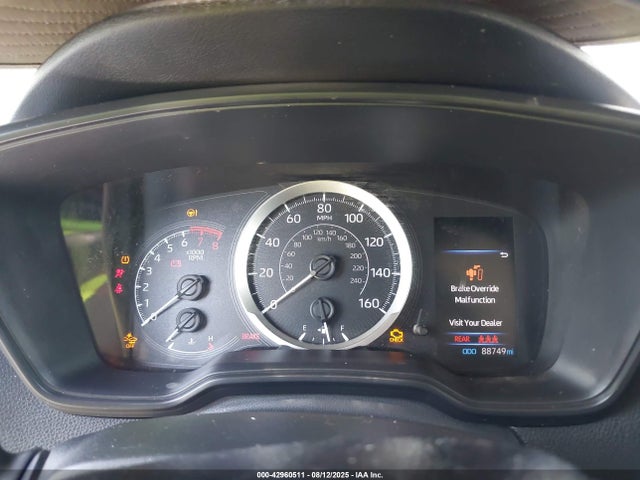 JTDEPRAE6LJ030361 Toyota COROLLA LE