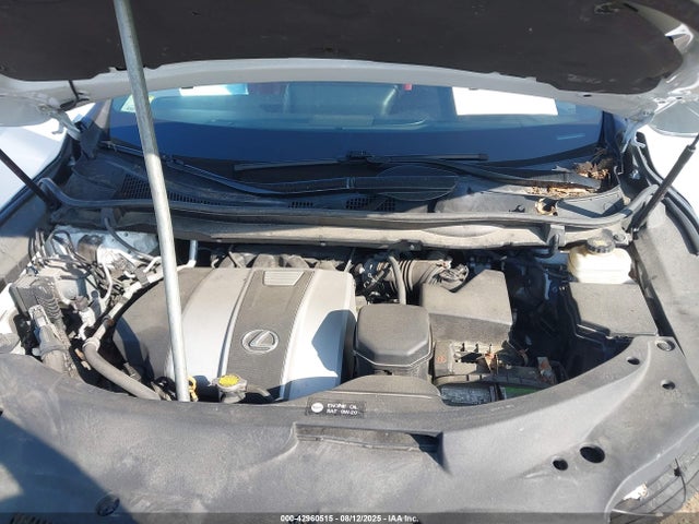 Lexus RX 2017 2T2BZMCAXHC087915 Image 10