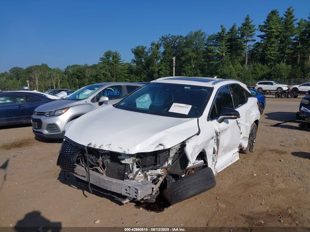 Lexus RX 2017 2T2BZMCAXHC087915 Image 2