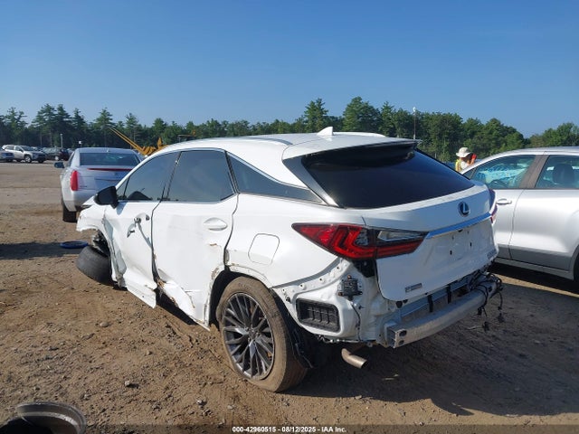 Lexus RX 2017 2T2BZMCAXHC087915 Image 3