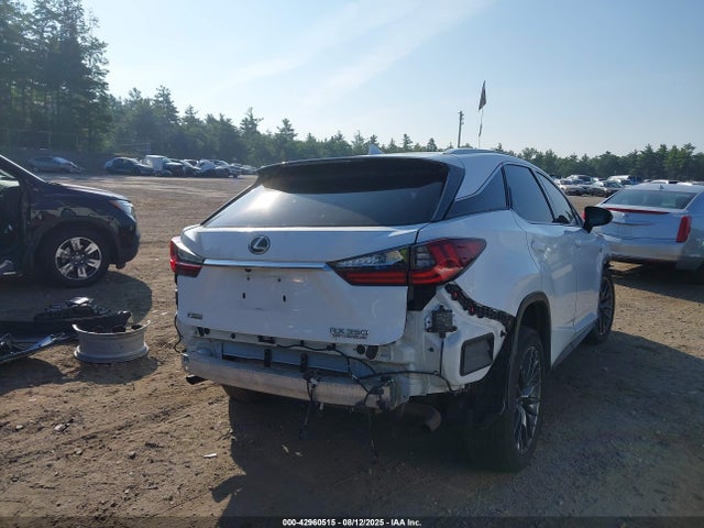 Lexus RX 2017 2T2BZMCAXHC087915 Image 4