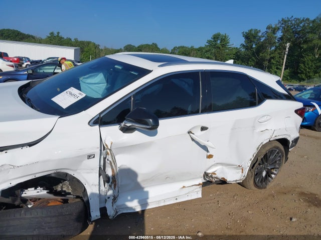 Lexus RX 2017 2T2BZMCAXHC087915 Image 6