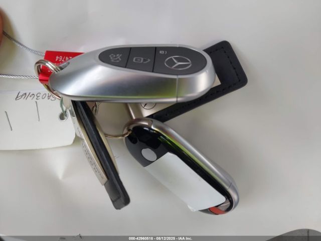 2025 MERCEDES-BENZ EQS 450 SUV 4JGDM2EB3SA036169 Photo 10