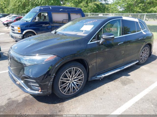 2025 MERCEDES-BENZ EQS 450 SUV 4JGDM2EB3SA036169 Photo 1