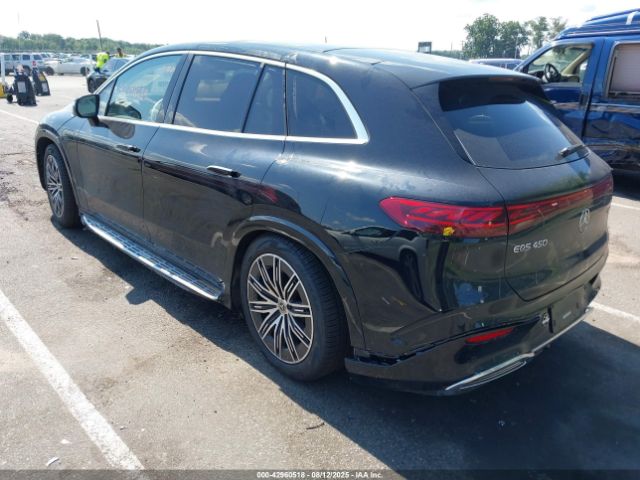 2025 MERCEDES-BENZ EQS 450 SUV 4JGDM2EB3SA036169 Photo 2
