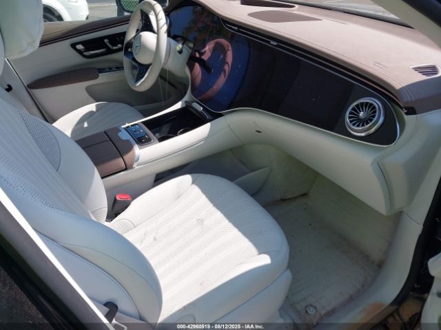 2025 MERCEDES-BENZ EQS 450 SUV 4JGDM2EB3SA036169 Photo 4