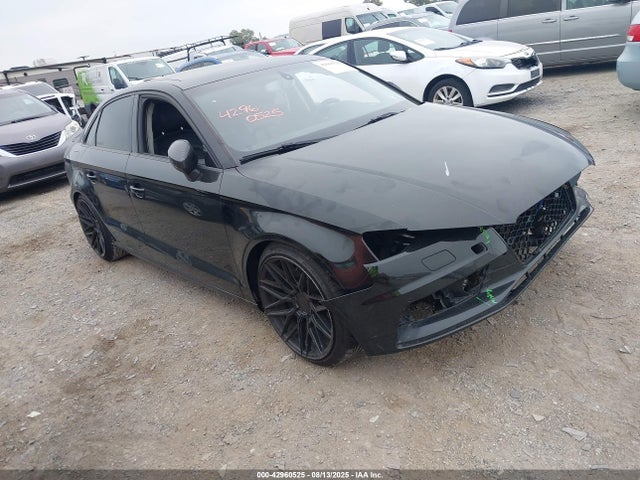 2015 AUDI A3 WAUACGFF7F1141048 Photo 0
