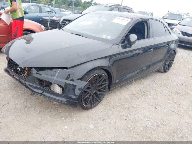 2015 AUDI A3 WAUACGFF7F1141048 Photo 1