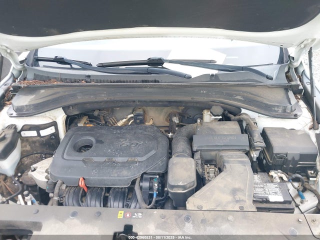5NMS33ADXLH210189 Hyundai gdi theta ii