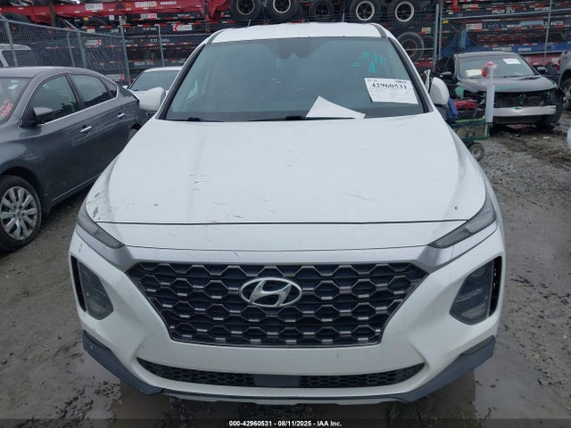 5NMS33ADXLH210189 Hyundai gdi theta ii