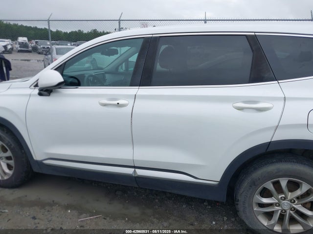 5NMS33ADXLH210189 Hyundai gdi theta ii