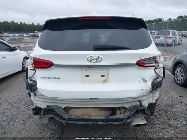 5NMS33ADXLH210189 Hyundai gdi theta ii