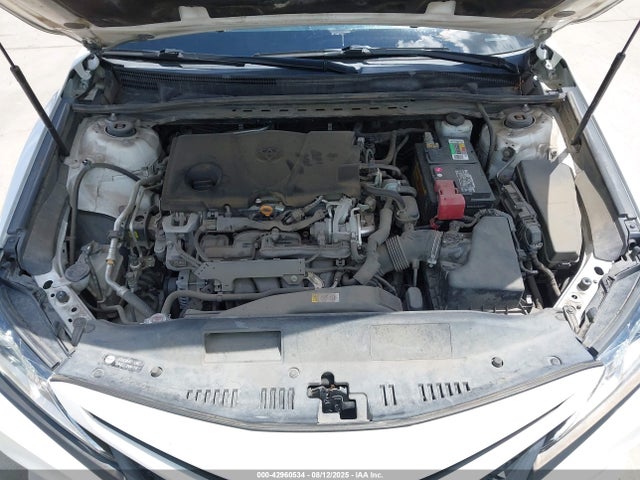 4T1B11HK2JU658264 Toyota a25a-fks