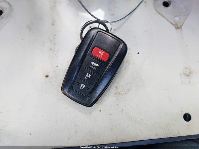 4T1B11HK2JU658264 Toyota a25a-fks