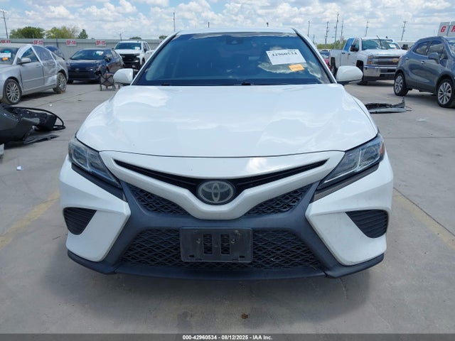 4T1B11HK2JU658264 Toyota a25a-fks