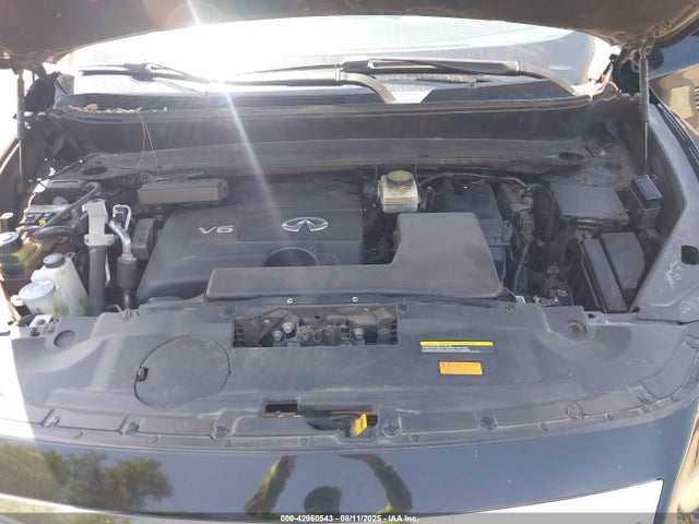 5N1DL0MN7LC529264 Infiniti QX60