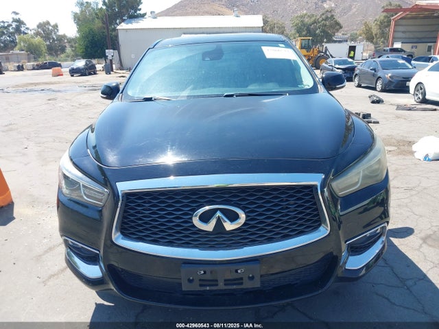 5N1DL0MN7LC529264 Infiniti QX60