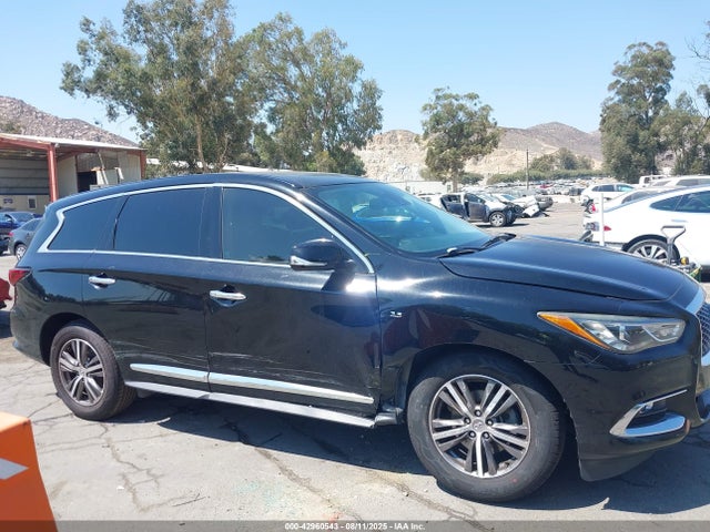 5N1DL0MN7LC529264 Infiniti QX60