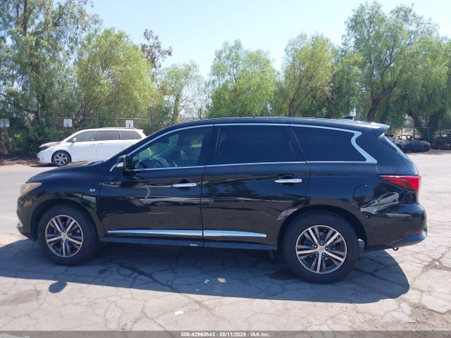 5N1DL0MN7LC529264 Infiniti QX60