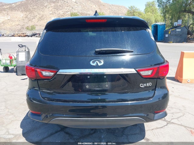 5N1DL0MN7LC529264 Infiniti QX60