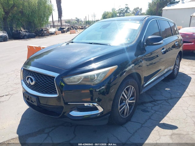 5N1DL0MN7LC529264 Infiniti QX60