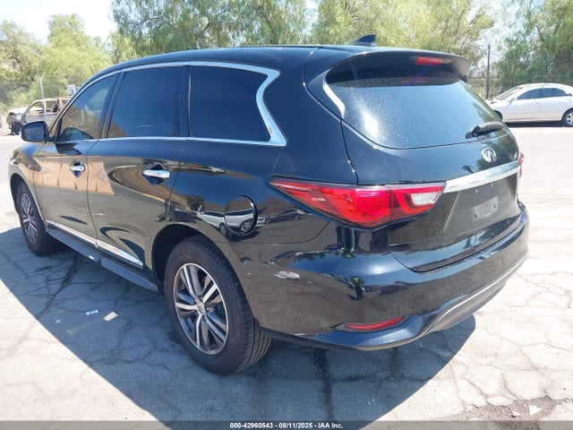 5N1DL0MN7LC529264 Infiniti QX60