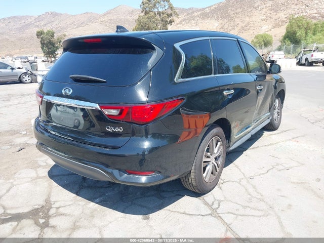 5N1DL0MN7LC529264 Infiniti QX60