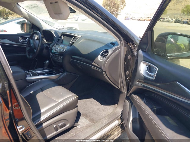 5N1DL0MN7LC529264 Infiniti QX60