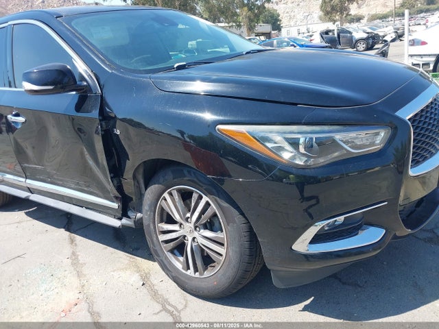 5N1DL0MN7LC529264 Infiniti QX60