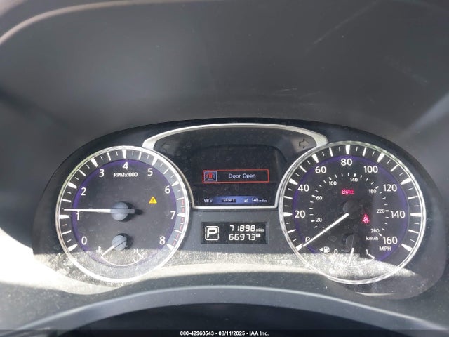 5N1DL0MN7LC529264 Infiniti QX60