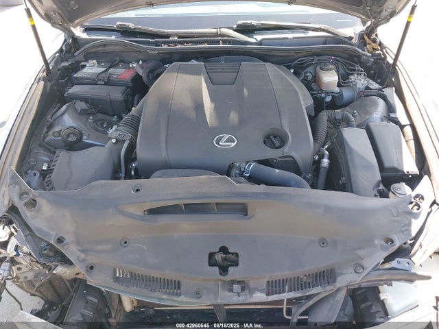 Lexus 4gr-fse 2014 JTHBF1D27E5036236 Image 10