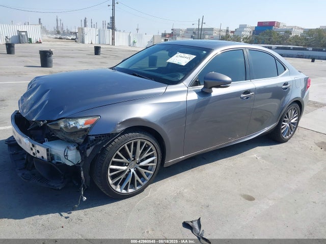 Lexus 4gr-fse 2014 JTHBF1D27E5036236 Image 2