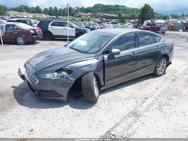 3FA6P0H79HR146051 Ford Fusion