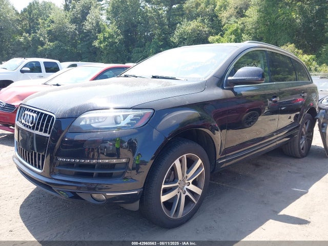 2015 AUDI Q7 WA1LGAFE9FD022625 Photo 1