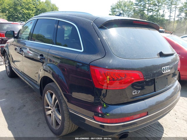 2015 AUDI Q7 WA1LGAFE9FD022625 Photo 2