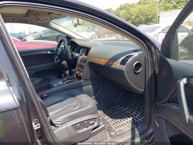 2015 AUDI Q7 WA1LGAFE9FD022625 Photo 4