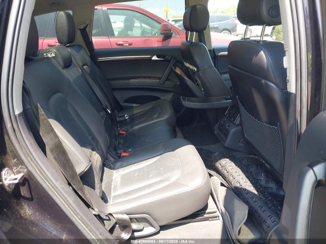 2015 AUDI Q7 WA1LGAFE9FD022625 Photo 7