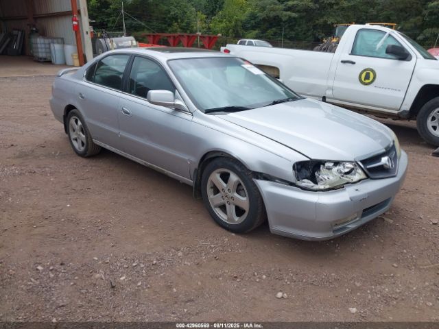 2002 ACURA TL 19UUA56892A003826 Photo 0