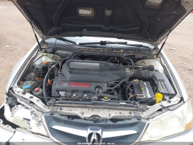 2002 ACURA TL 19UUA56892A003826 Photo 9