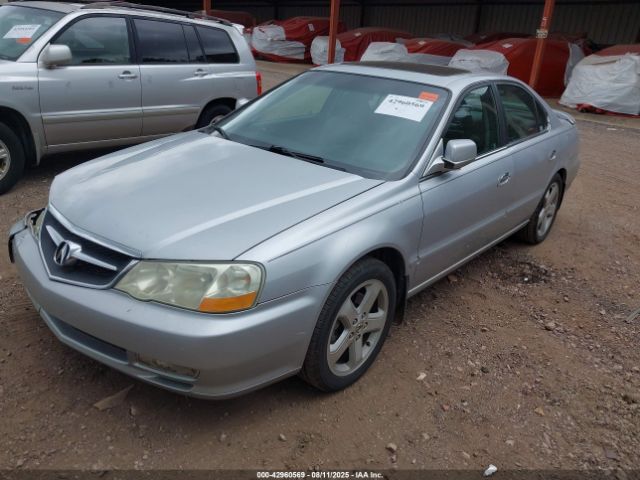 2002 ACURA TL 19UUA56892A003826 Photo 1