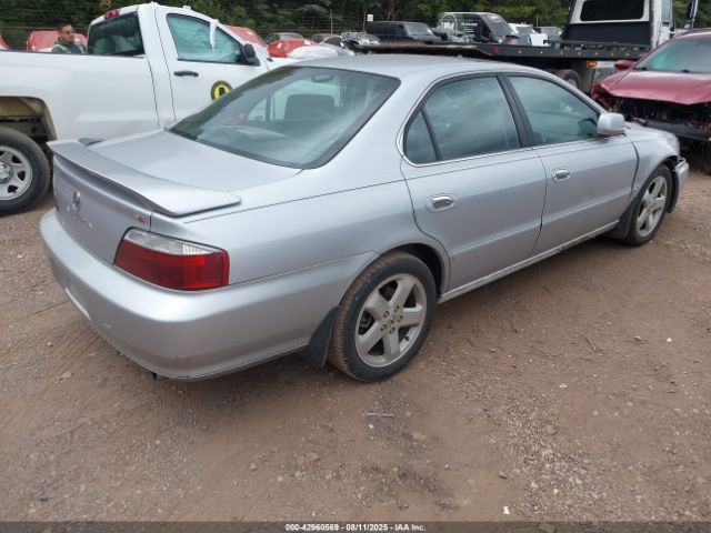 2002 ACURA TL 19UUA56892A003826 Photo 3