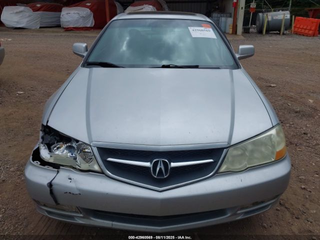 2002 ACURA TL 19UUA56892A003826 Photo 5