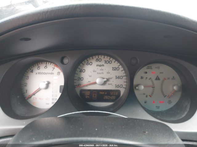 2002 ACURA TL 19UUA56892A003826 Photo 6
