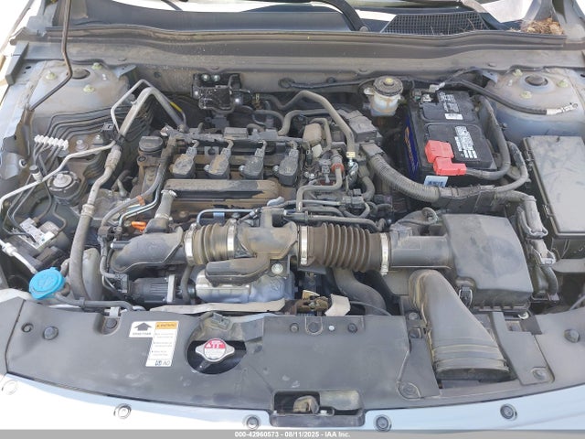1HGCV1F40NA114548 Honda l15be