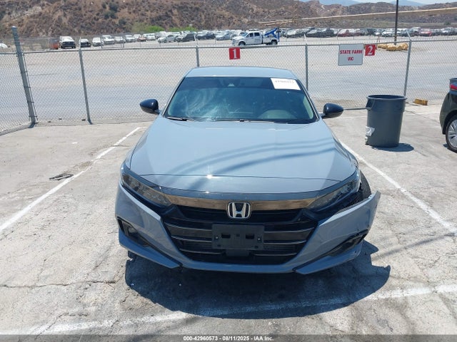 1HGCV1F40NA114548 Honda l15be