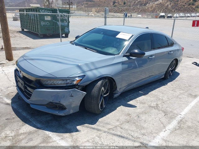 1HGCV1F40NA114548 Honda l15be