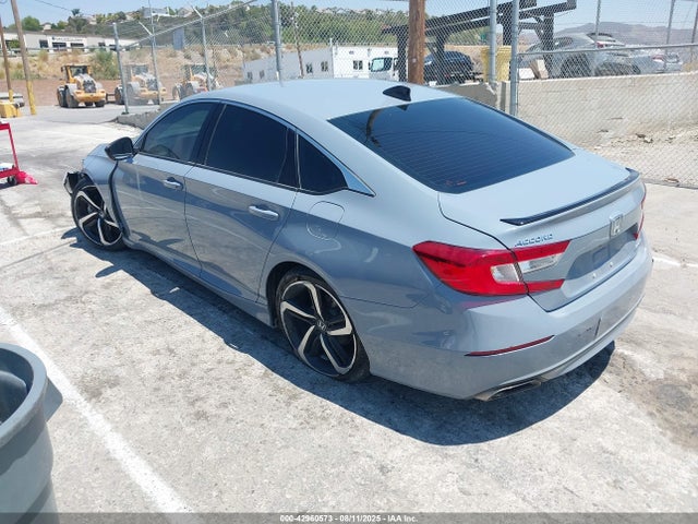 1HGCV1F40NA114548 Honda l15be