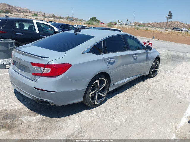 1HGCV1F40NA114548 Honda l15be