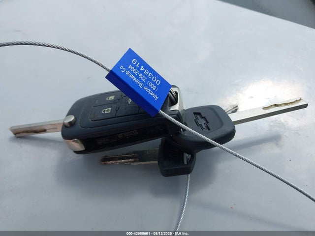 2G11X5SA9H9156888 Chevrolet lcv -sidi: spark ignited direct injection, dcvcp, vvt: variable valve timing, e85 max, e0-e100, alum