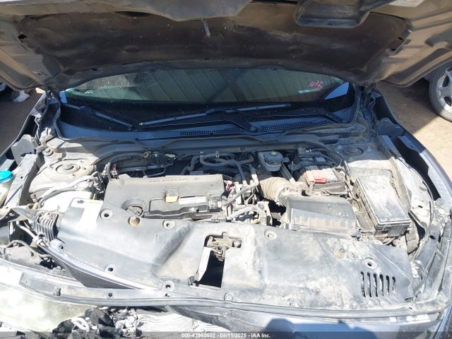 Honda CIVIC EX 2018 2HGFC2F79JH529639 Image 10